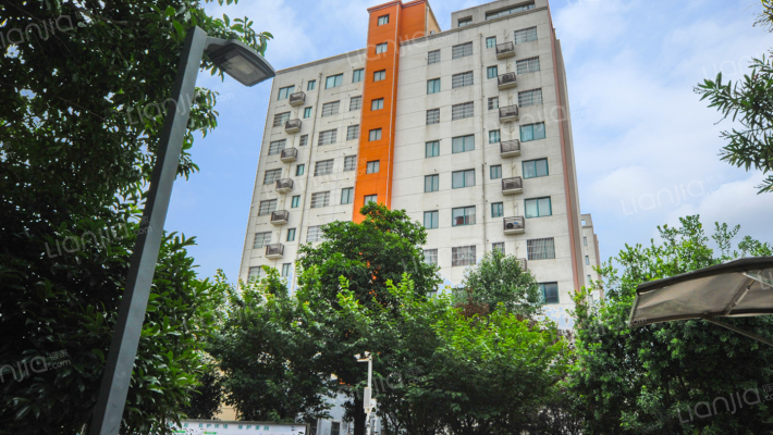 康城一期外景图