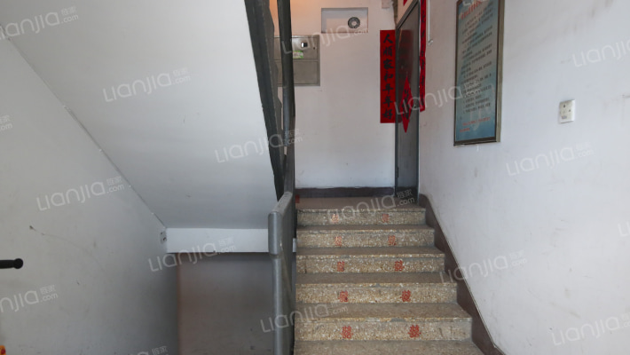 傅家巷庙前小区外景图