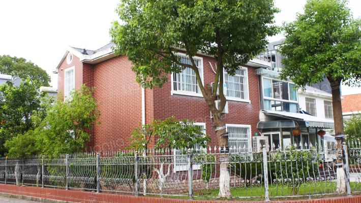 海湾健康花苑外景图