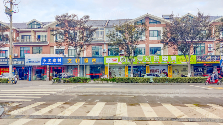 海宁米兰小镇外景图