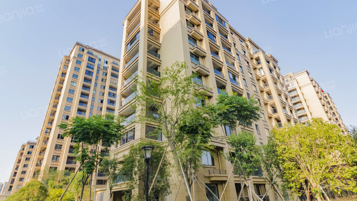 兰桂院A区外景图