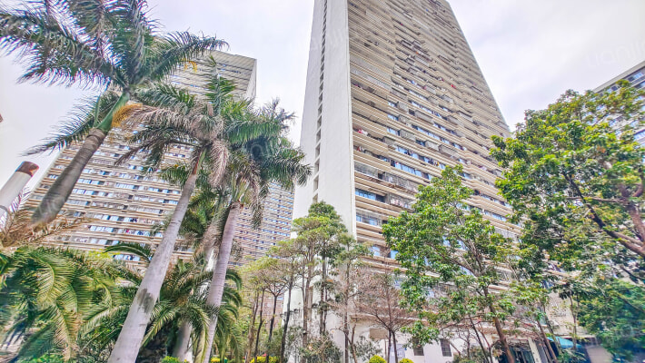 万达广场外景图