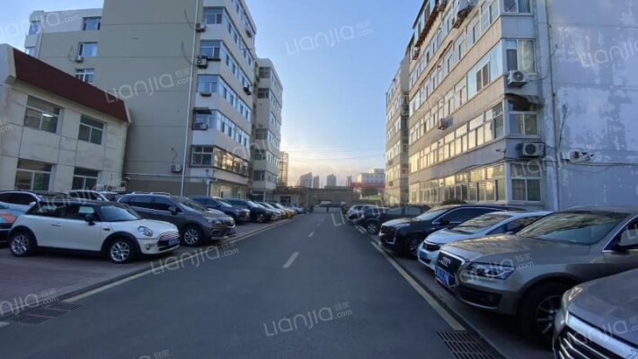 园林设计研究院外景图