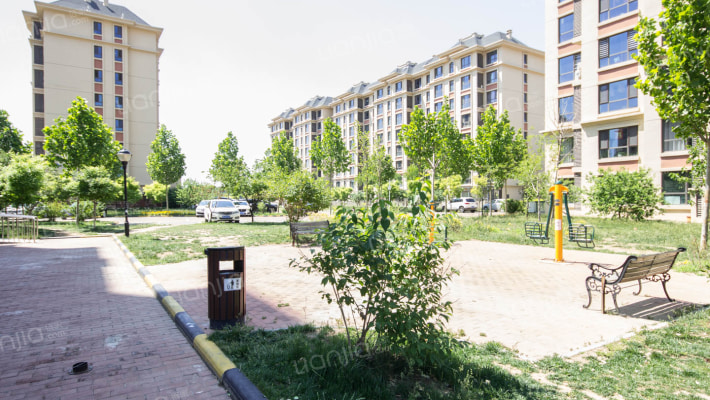 云清花园外景图