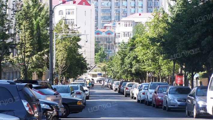 珠海一路外景图