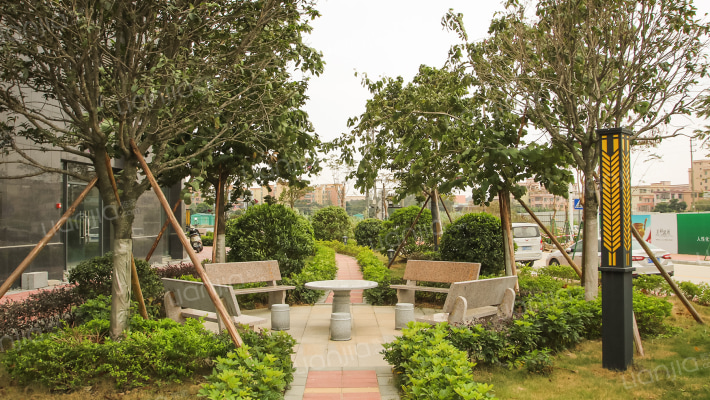 美和馨苑外景图