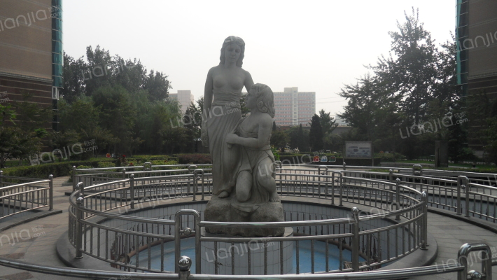 世纪嘉园外景图