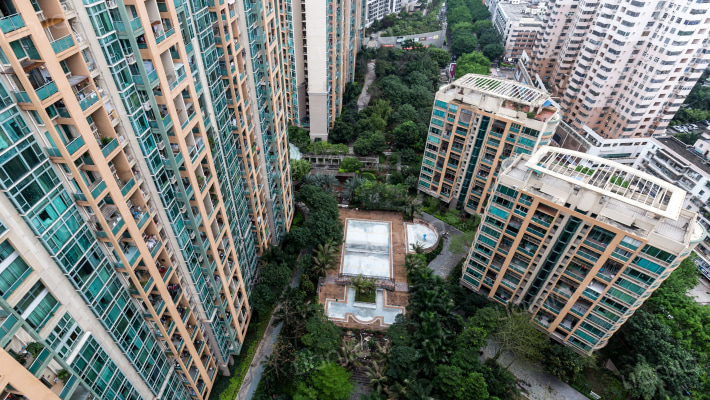 百仕达东郡外景图