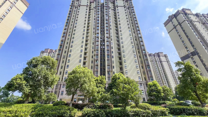 龙岸花园祥和苑外景图