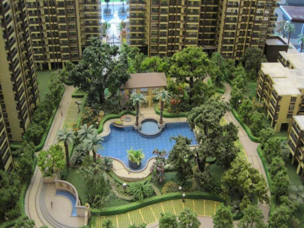 卡碧蓝湾_成都卡碧蓝湾楼盘详情(成都链家新房)