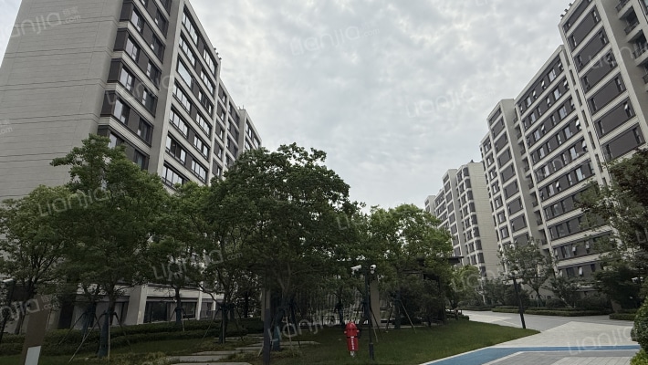 苏州湾·藏璟外景图