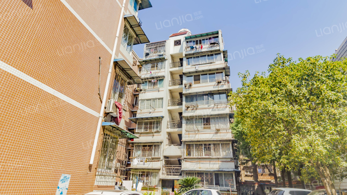 成功花园外景图