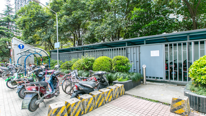 恒城花苑外景图