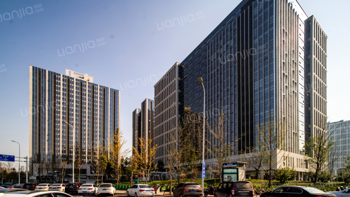 正商木华广场外景图