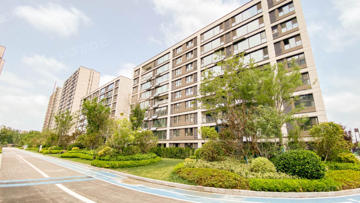 华地·奥体公元外景图