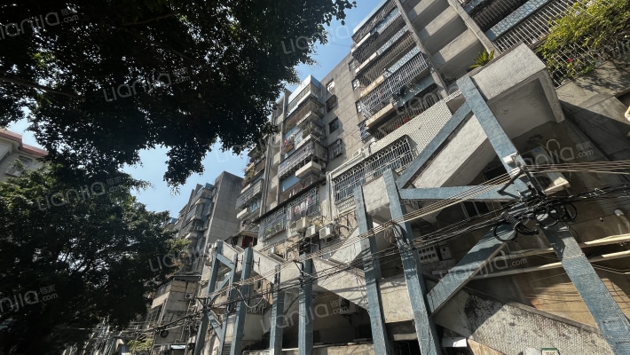 富华楼西区外景图