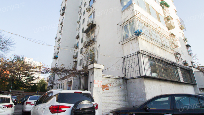 西土城路2号院外景图