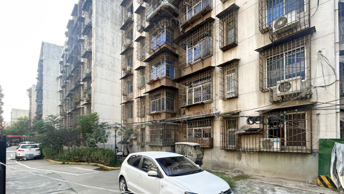 莲湖区双仁府42号院外景图