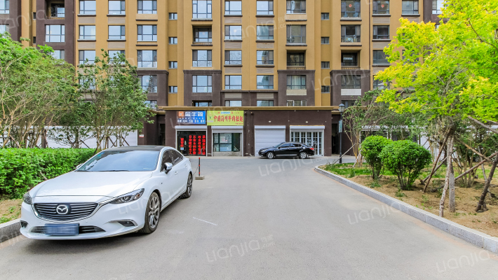 新星宇和韵外景图