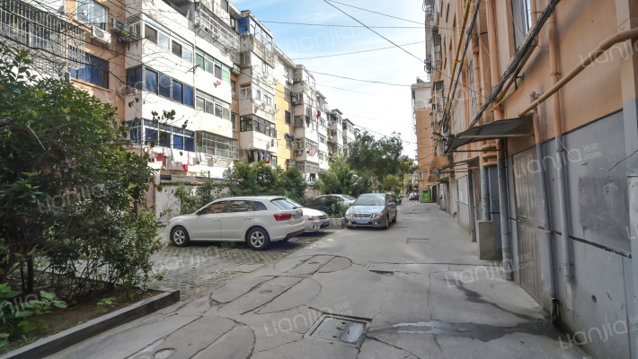 双元路小区外景图