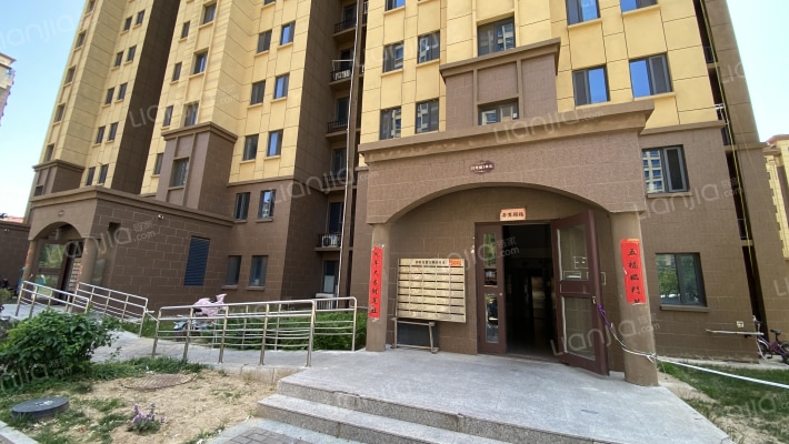 水岸名郡外景图