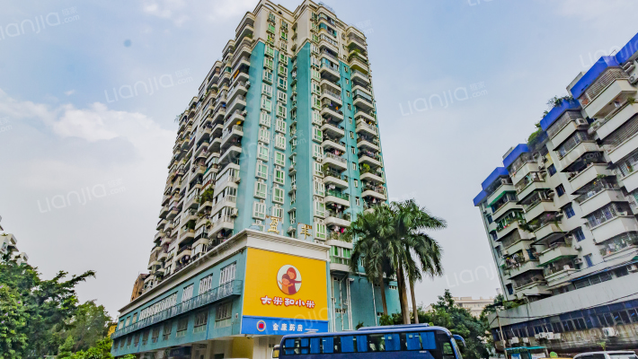 盈丰华轩外景图