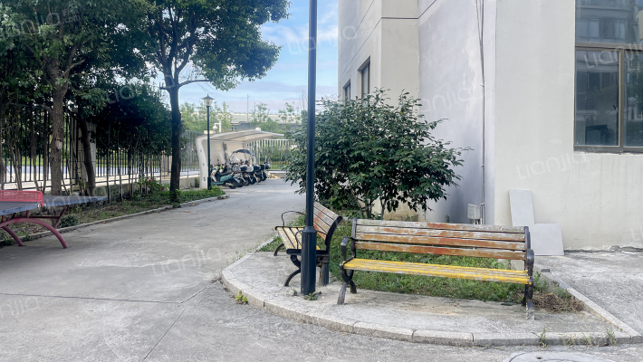 新新锦园外景图