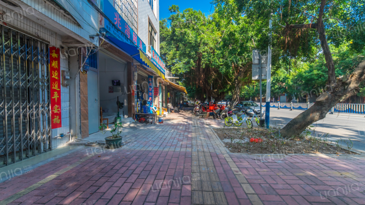 木仁公寓208号外景图