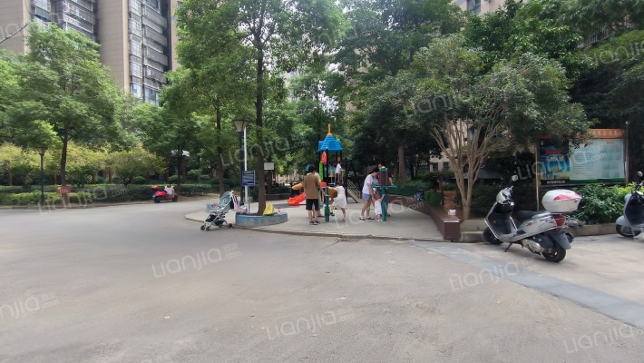 龙城华府外景图