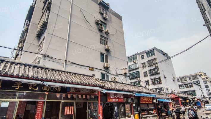 运舟小区外景图