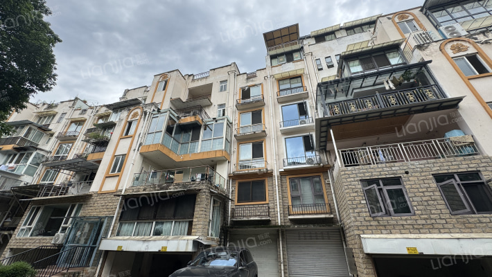 国光山水半岛外景图