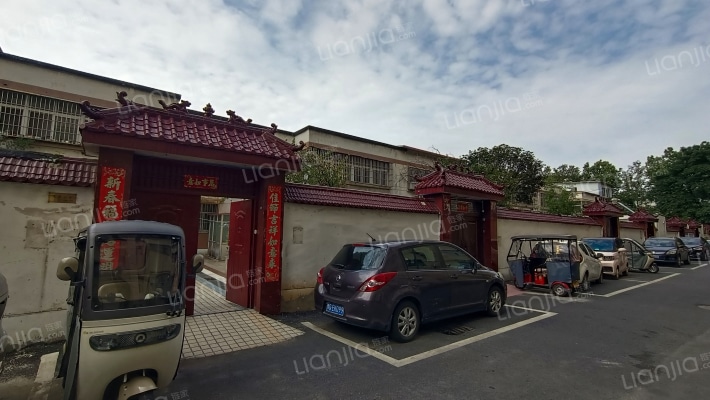 工行家属院151号外景图