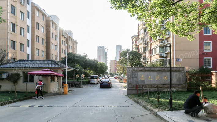 嘉元花园南区外景图