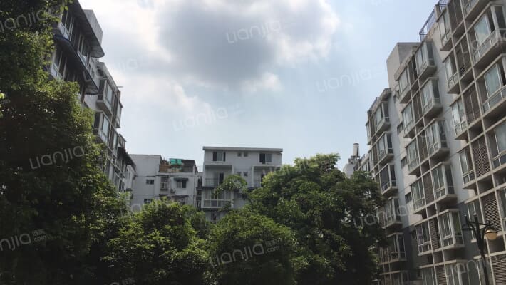 皇经花园B区外景图