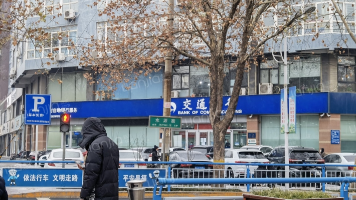 领世商务外景图