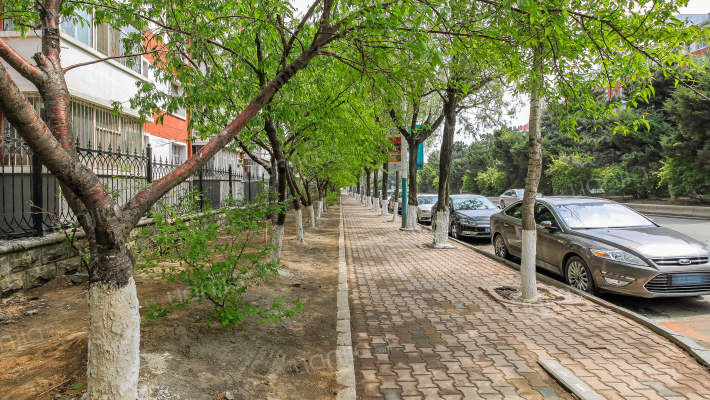 一汽41街区外景图