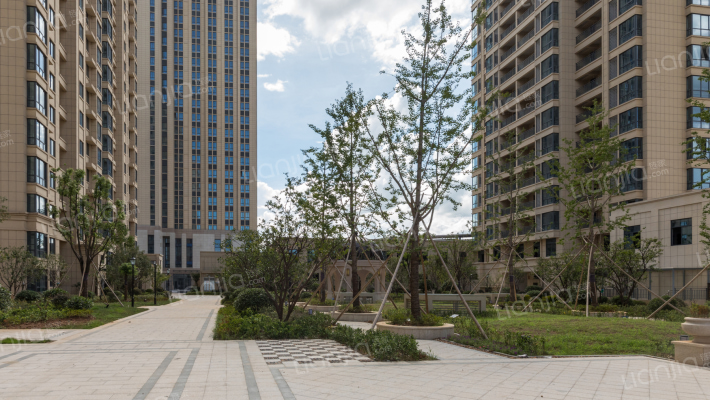 通球香樟雅苑外景图