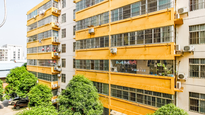 畅春湖小区C区外景图