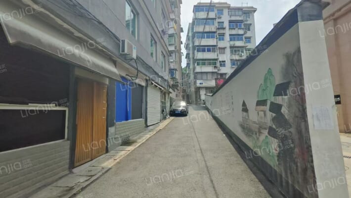 对门山四弄16号外景图