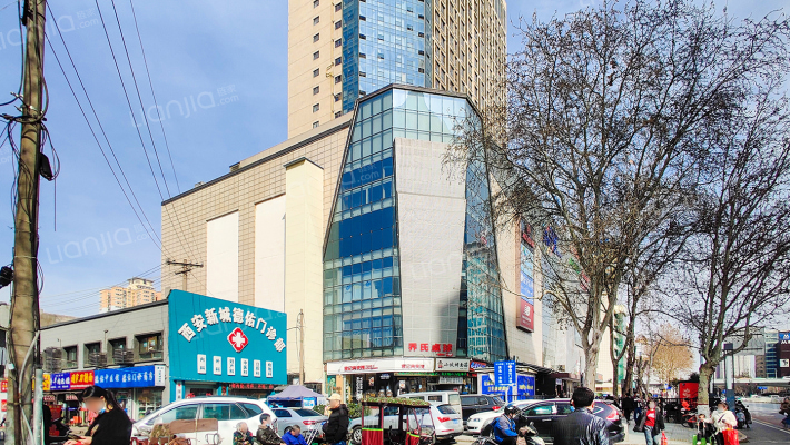 长乐大厦(长乐西路)外景图