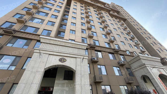 工运佳苑外景图