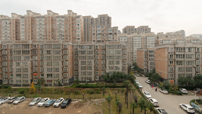 公园新世纪外景图