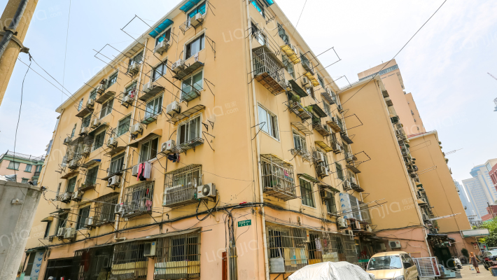 惠民路250弄外景图