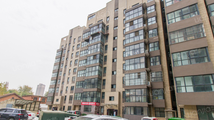 永泰丽苑外景图