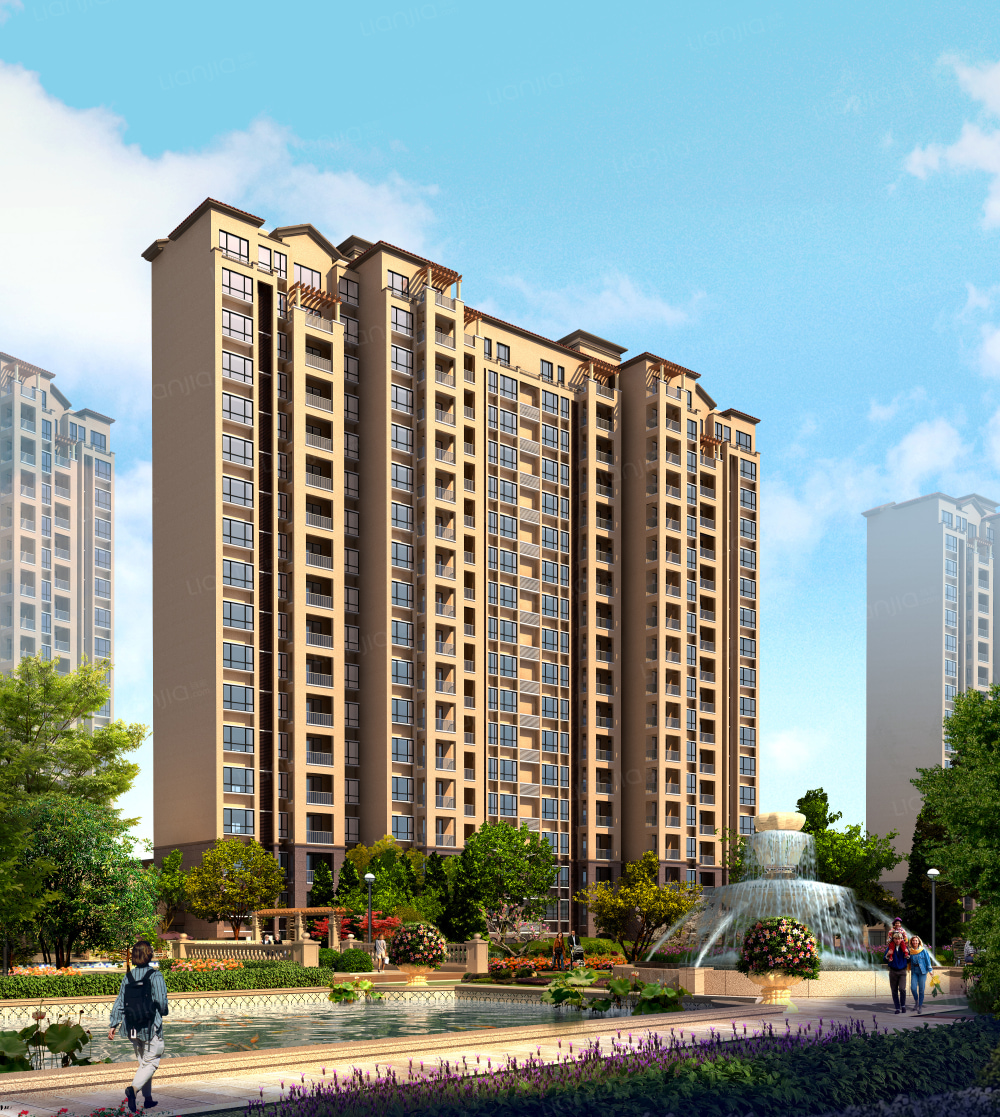 五洲翡丽湾相册