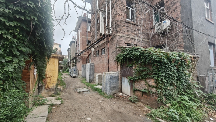 机关小区外景图