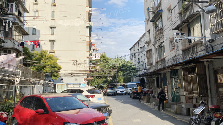 内江路476弄外景图