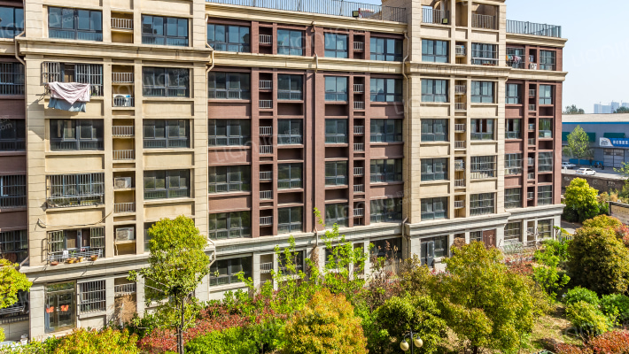 西城晶华外景图