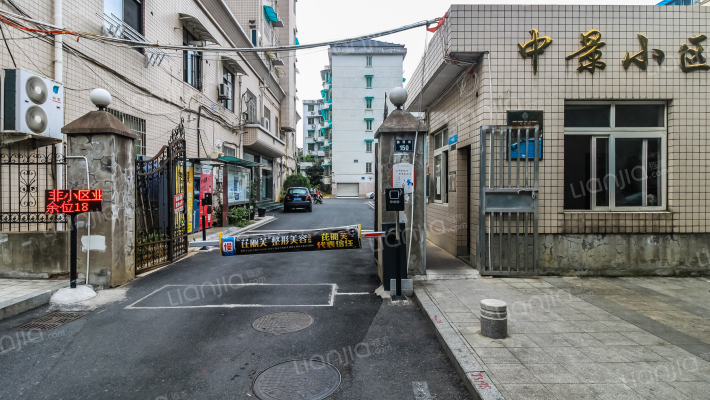 中景小区外景图