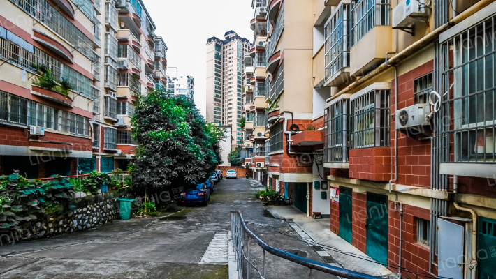 广西冶金研究院外景图